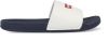 Levi's Levi&apos, s Slippers June Batwing 228998 740 117 Blauw 43 online kopen
