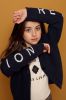 Looxs Revolution Maxi rok tule gepliceerd voor meisjes in de kleur online kopen