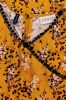 Looxs Revolution Gele overslag jurk bloemenprint voor meisjes in de kleur online kopen