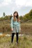 Looxs Revolution Jurkje krinkel met riem voor meisjes in de kleur online kopen