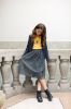 Looxs Revolution Maxi rok tule gepliceerd voor meisjes in de kleur online kopen