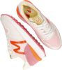 Mexx Sneakers Juju MXHY008301W 3028 Wit/Roze online kopen