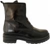 Mjus Doble M77238 leren bikerboots zwart online kopen