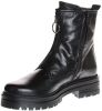 Mjus Doble M77238 leren bikerboots zwart online kopen