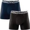 Muchachomalo Boxershorts 3 pack 1322 , Zwart, Heren online kopen