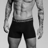 Muchachomalo Boxershorts 3 pack 1322 , Zwart, Heren online kopen