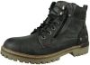 Mustang Veterboot Heren Grijs online kopen