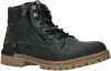 Mustang Veterboot Heren Grijs online kopen