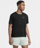 Nike Dri FIT Miler Hardlooptop voor heren Black Heren online kopen