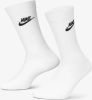 Nike Sportswear Sportsokken EVERYDAY ESSENTIAL CREW SOCKS(set, 3 paar ) online kopen