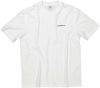 Nn07 Adam T shirt wit EMB 3209 001 , Wit, Heren online kopen