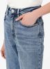 ONLY high waist wide leg jeans ONLJUICY medium blue denim online kopen