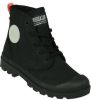 Palladium Pampa Hi veterboots groen Canvas online kopen