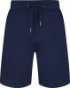 Pastunette Katoenen, korte pyjama broek voor heren met een elastische taille met aantrekkoord online kopen