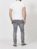 Petrol Industries slim fit jeans Seaham met riem dusty silver online kopen