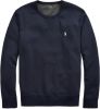 Polo Ralph Lauren Sweater SWEATSHIRT COL ROND EN JOGGING DOUBLE KNIT TECH LOGO PONY PLAYER online kopen