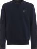 Polo Ralph Lauren Sweater SWEATSHIRT COL ROND EN JOGGING DOUBLE KNIT TECH LOGO PONY PLAYER online kopen