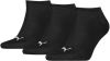 Puma Sneaker Sock Plain 3Pack 39 42 Unisex Sokken online kopen