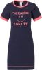Rebelle dames nachthemd 11221 420 2 Donker Blauw 40 online kopen