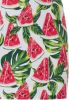 Rebelle Mouwloos nachthemd 'fruity little water melon' online kopen