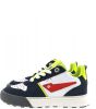 Red-Rag Blauwe Red Rag Lage Sneakers 13569 online kopen
