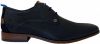 Blauw Rehab 1642205108 Greg Wall Indigo veterschoenen online kopen