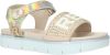 Replay Sandal Diamonds Sandaal Meisjes Beige online kopen