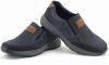 Rieker instapper B7654 02 shoes , Blauw, Heren online kopen