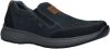 Rieker instapper B7654 02 shoes , Blauw, Heren online kopen