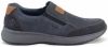 Rieker instapper B7654 02 shoes , Blauw, Heren online kopen