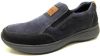 Rieker instapper B7654 02 shoes , Blauw, Heren online kopen