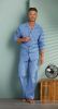 Robson Heren pyjama 27199 701 6 Blauw 48 online kopen