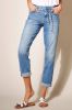 Rosner Masha mid waist slim fit jeans met medium wassing online kopen