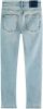 Scotch and Soda Jeans Tigger Skinny Jeans Blauw online kopen