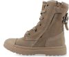 Shoesme Boots Biker SW22W029 D Grijs/Bruin online kopen