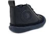 Shoesme BF8W001 A leren babyschoenen donkerblauw online kopen