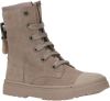 Shoesme Boots Biker SW22W029 D Grijs/Bruin online kopen