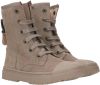 Shoesme Boots Biker SW22W029 D Grijs/Bruin online kopen