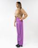 Silvian Heach CLIC broek met hoge taille , Paars, Dames online kopen