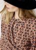Summum Woman Midi wikkeljurk met grafische print en steekzakken online kopen