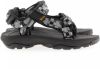 Teva Hurricane XLT Children Sandaal Junior Zwart/Middengrijs online kopen