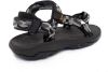 Teva Hurricane XLT Children Sandaal Junior Zwart/Middengrijs online kopen