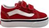 Vans Sneakers TD Old Skool V Rood online kopen