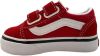 Vans Sneakers TD Old Skool V Rood online kopen