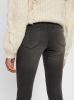 Vero Moda Slim fit jeans Vmtanya Regular Waist , Grijs, Dames online kopen