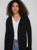 Vila Lang vest VIRIL LONG L/S KNIT CARDIGAN NOOS in knielang model online kopen