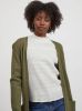 Vila Lang vest VIRIL LONG L/S KNIT CARDIGAN NOOS in knielang model online kopen