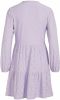 VILA A lijn jurk VIKAWA van gerecycled polyester lila online kopen