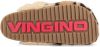 VINGINO Sloffen VG44 5001 02 Beige/Off white online kopen