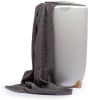 JML Hebe Towel Heater Handdoeken Warmer Welness Thuis Grijs online kopen